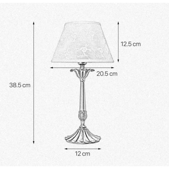 klasszikus elegans bronz mediterran asztali lampa szovet lampaernyovel haloszoba kislampa rez vintage barokk diszes luxus meret.jpg